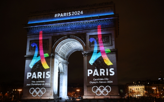 olimpiadi parigi 2024