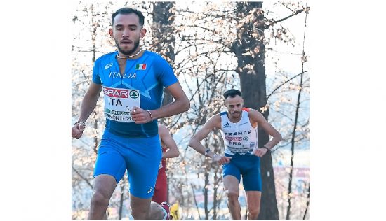 2022 SPAR European Cross Country Championships | 2022.12.11 La Mandria Park, Turin, Italy