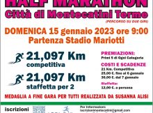 HALF MARATHONCITTA' DI MONTECATINI TERME-MONTECATINI TERME (PISTOIA)-15 GENNAIO 2023 (1)