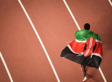Kenya+athletics+stock