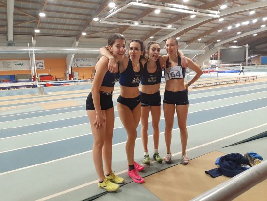 4x200 allieve