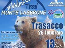 Winter Trail Monte Labbrone 26022023 locandina