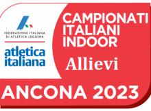 campionati italiani allievi u18 indoor ancona 2023