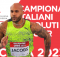 marcell jacobs assoluti Ancona indoor 2023 atleticanotizie