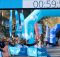 El corredor Hillary Kipkoech llega a la meta de la Movistar Media Maratón de Madrid con un tiempo de 00.59.55 h,  a 26 de marzo de 2023, en Madrid (España). La prueba, incluida en el calendario oficial de la Asociación Internacional de Maratones y Carreras en Ruta (AIMS) cómo Road Race Label, recorre zonas emblemáticas de la ciudad de Madrid. Junto al medio maratón se celebra la Carrera ProFuturo, una carrera de cinco km asequible para todos los corredores populares.