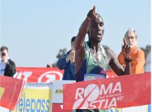 Foto Alfredo Falcone / LaPresse
05-03-2023 Roma, Italia
Sport Atletica
48° RomaOstia Half Marathon
Nella foto: 

Photo Alfredo Falcone / LaPresse
05-03-2023 Rome, Italy
Sport Athletics
48° RomaOstia Half Marathon
In the pic: