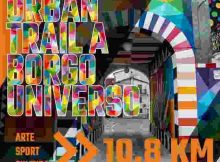 Urban Trail a Borgo Universo 25062023 locandina-compressed