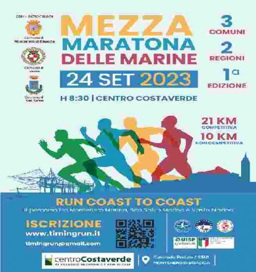 Mezza Maratona delle Marine 24092023 locandina-compressed