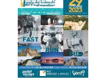 Half Marathon Costa dei Trabocchi 29102023 locandina