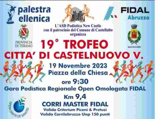 Trofeo Città di Castelnuovo Vomano 19112023 locandina-compressed