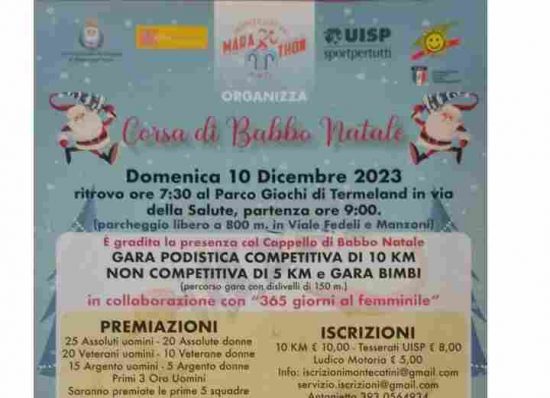 CORSA DI BABBO NATALE -MONTECATINI TERME-10 DICEMBRE 2023-compressed