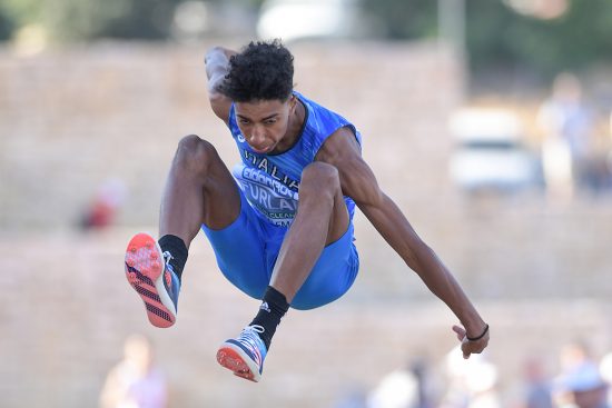 U18 European Championships 2022 Jerusalem (ISR), 4/7.07.2022, Givat-Ram Stadium - Campionati Europei Allievi 2022 Gerusalemme (ISR), 4/7.07.2022, Givat-Ram Stadium - Foto: Francesca Grana/FIDAL